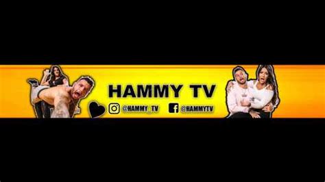 hammytv onlyfans leaked|HAMMYTV aka hammy